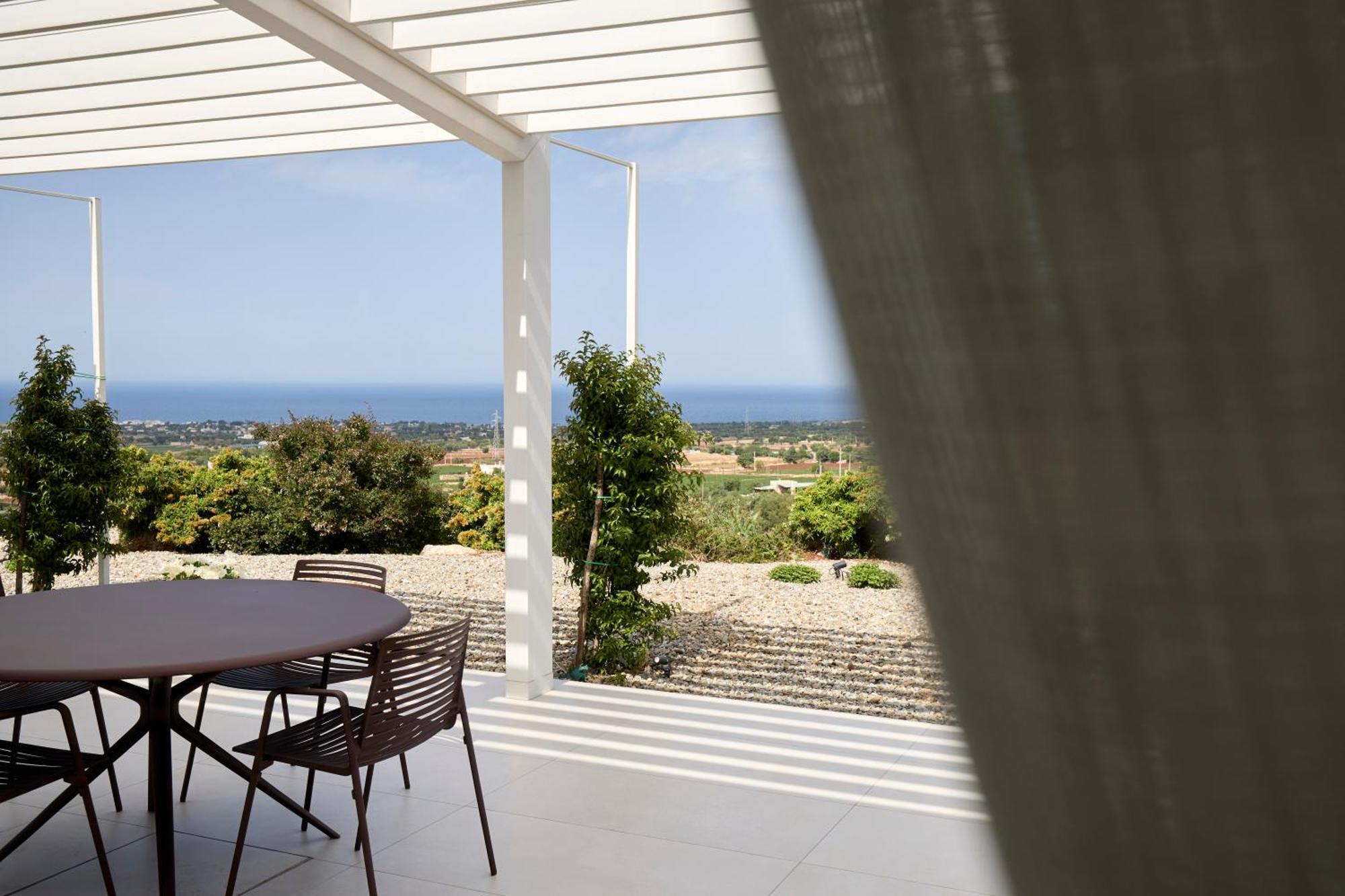 Montegrottone Nature Retreat Polignano a Mare Exterior foto