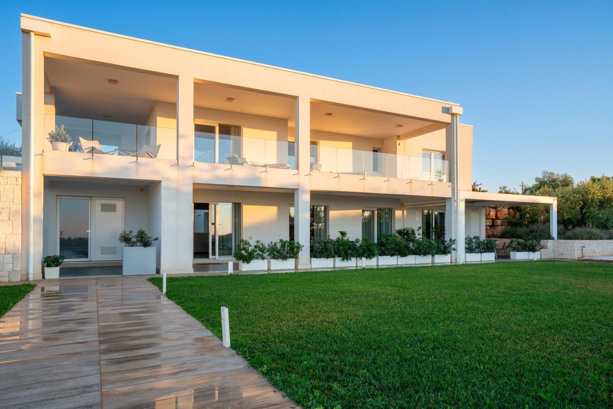 Montegrottone Nature Retreat Polignano a Mare Exterior foto