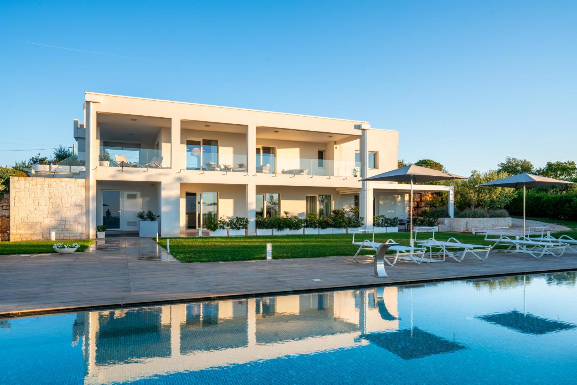 Montegrottone Nature Retreat Polignano a Mare Exterior foto